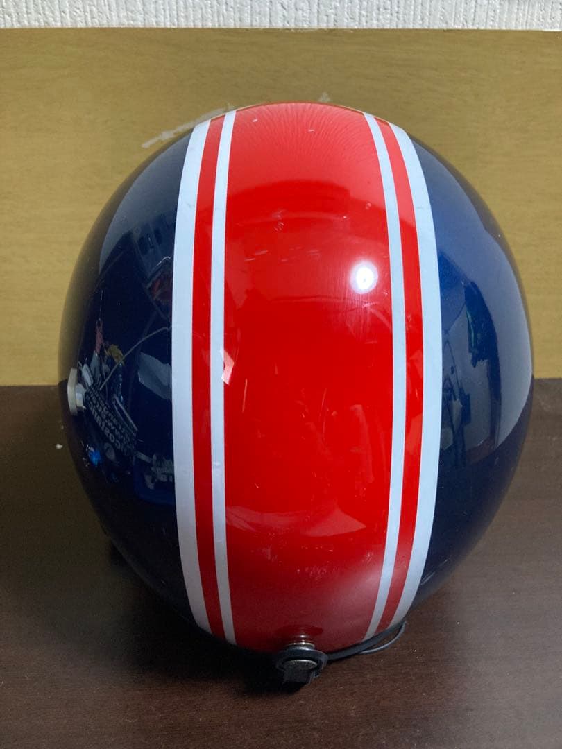 SP忠男　ジェットヘルメット　ビーコムプレイ付き