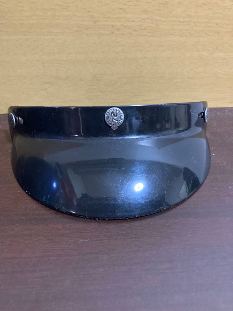 SP忠男　ジェットヘルメット　ビーコムプレイ付き