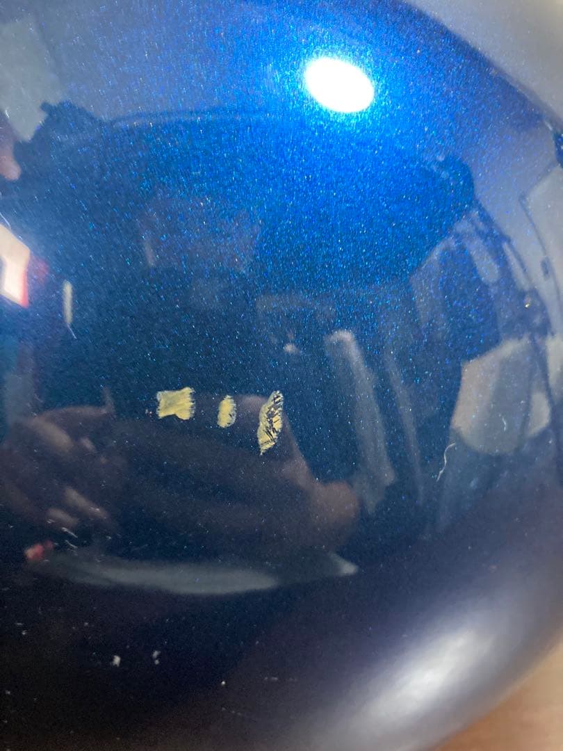 SP忠男　ジェットヘルメット　ビーコムプレイ付き