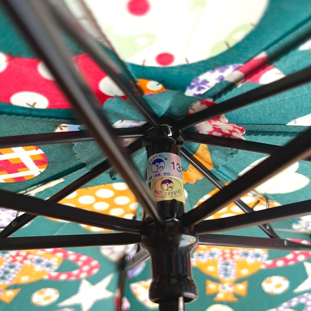 セール中✨美品✨ Vivienne Westwood 折りたたみ傘　ロゴ　軽量