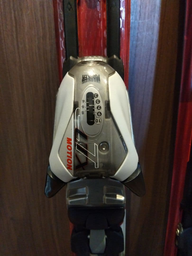 程度良好‼️VOLKL 156/男女兼用/スキーセット・メンテ・WAX済み✔