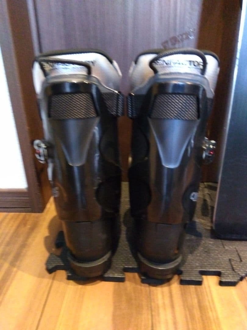 程度良好‼️VOLKL 156/男女兼用/スキーセット・メンテ・WAX済み✔