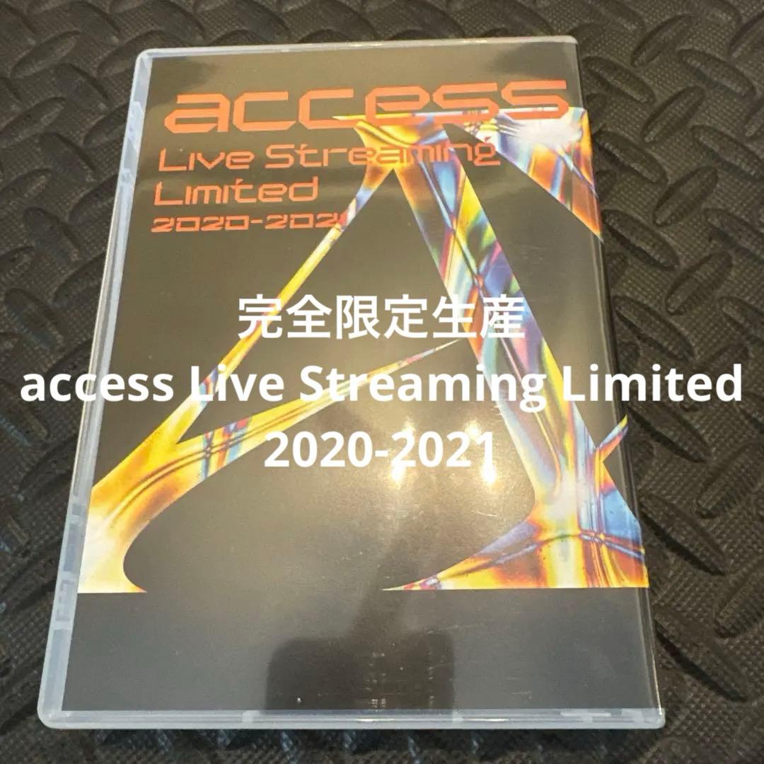 ミュージック access Live Streaming Limited 2020-2021