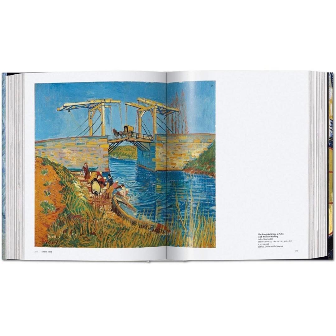 新品洋書　作品集　画集　美術　ファン・ゴッホ　ゴッホ展　Van Gogh　複製画