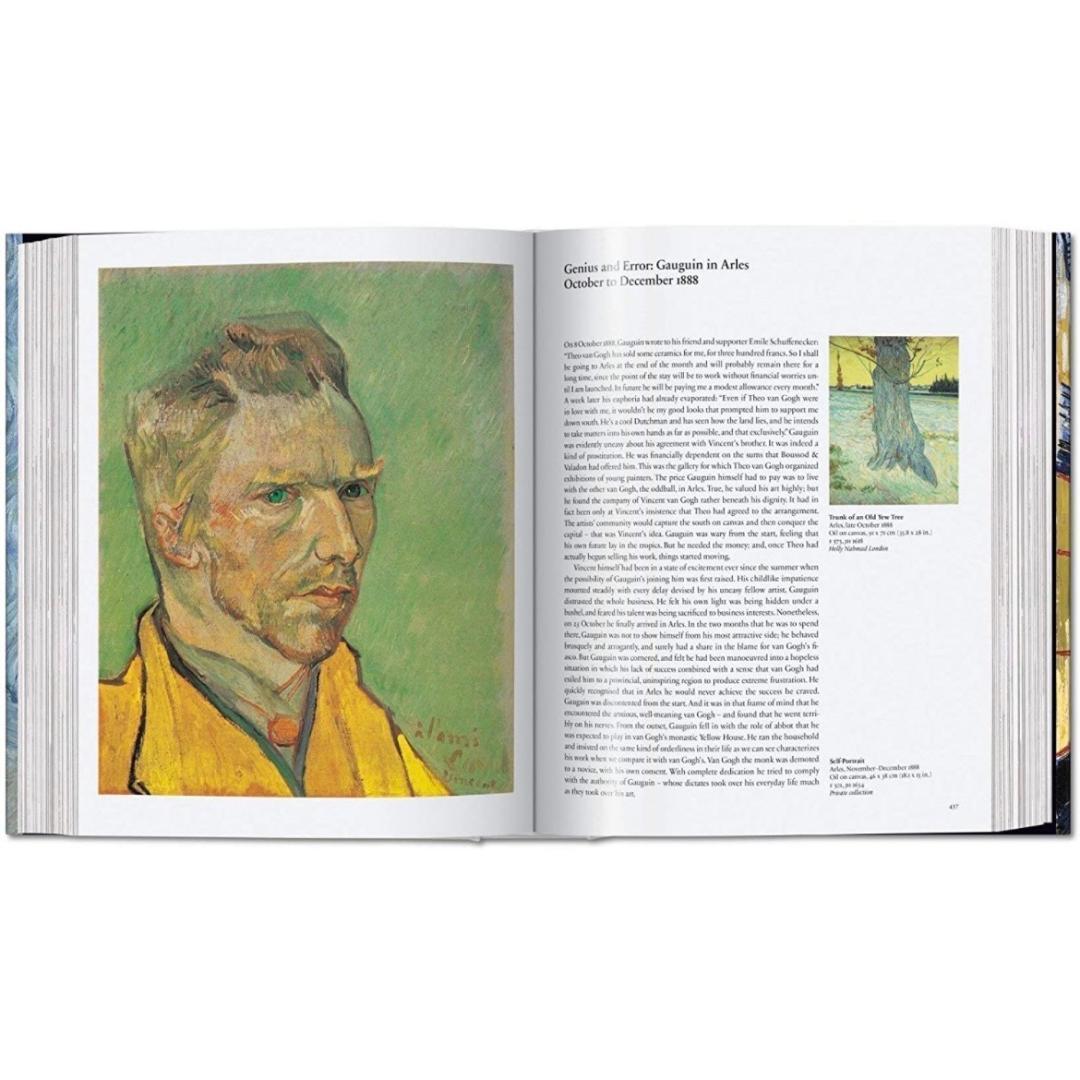 新品洋書　作品集　画集　美術　ファン・ゴッホ　ゴッホ展　Van Gogh　複製画