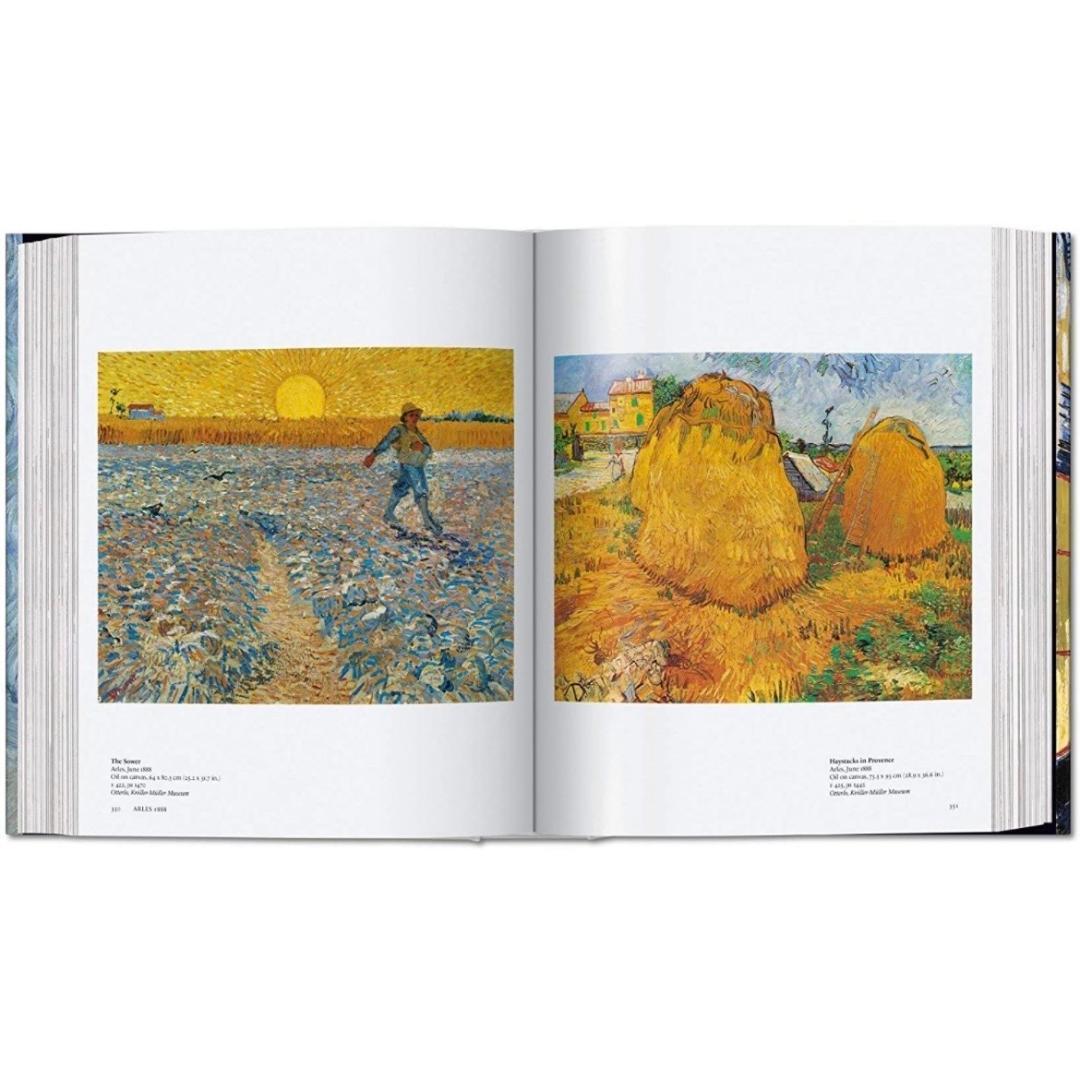 新品洋書　作品集　画集　美術　ファン・ゴッホ　ゴッホ展　Van Gogh　複製画