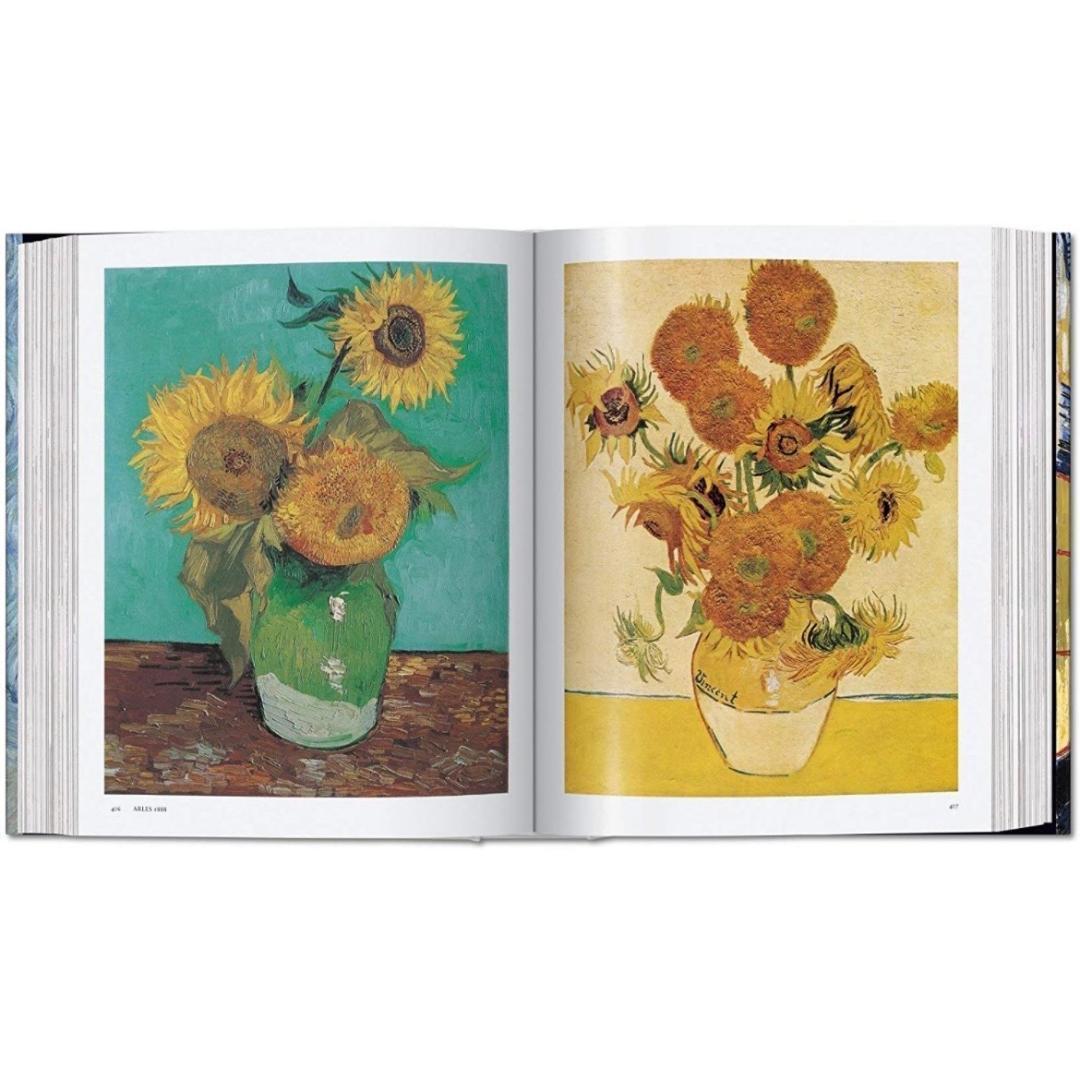 新品洋書　作品集　画集　美術　ファン・ゴッホ　ゴッホ展　Van Gogh　複製画