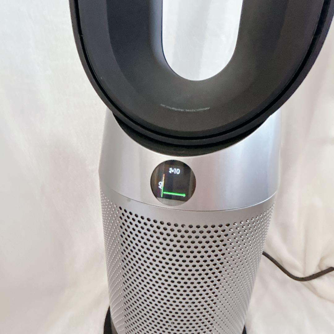 Dyson HP07 扇風機 空気清浄機能付き 2021年製 限定色 ブラック