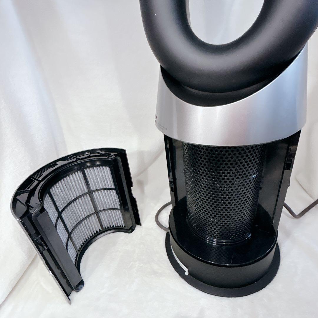 Dyson HP07 扇風機 空気清浄機能付き 2021年製 限定色 ブラック