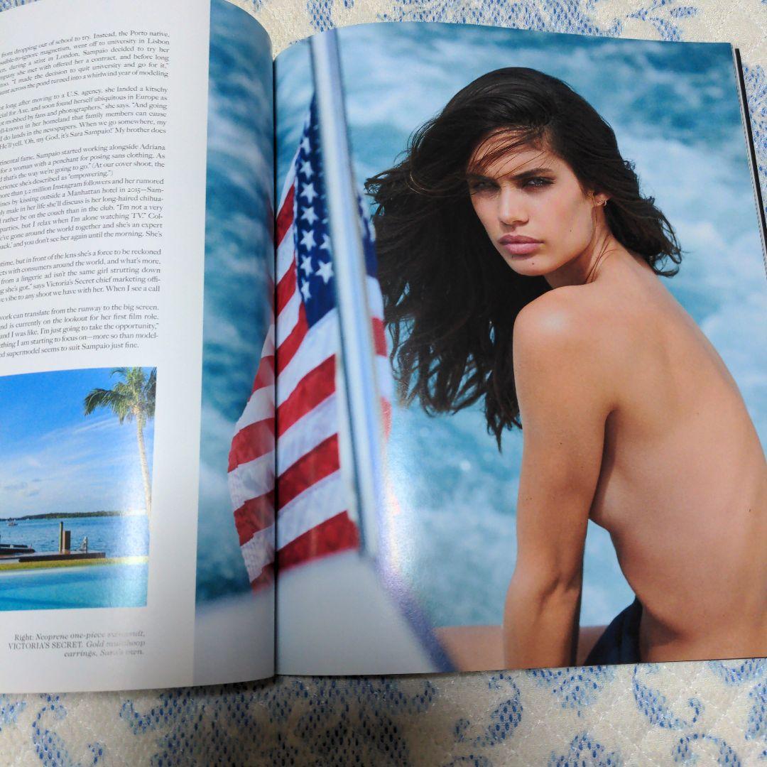 その他 Maxim may 2016 Sara Sampaio