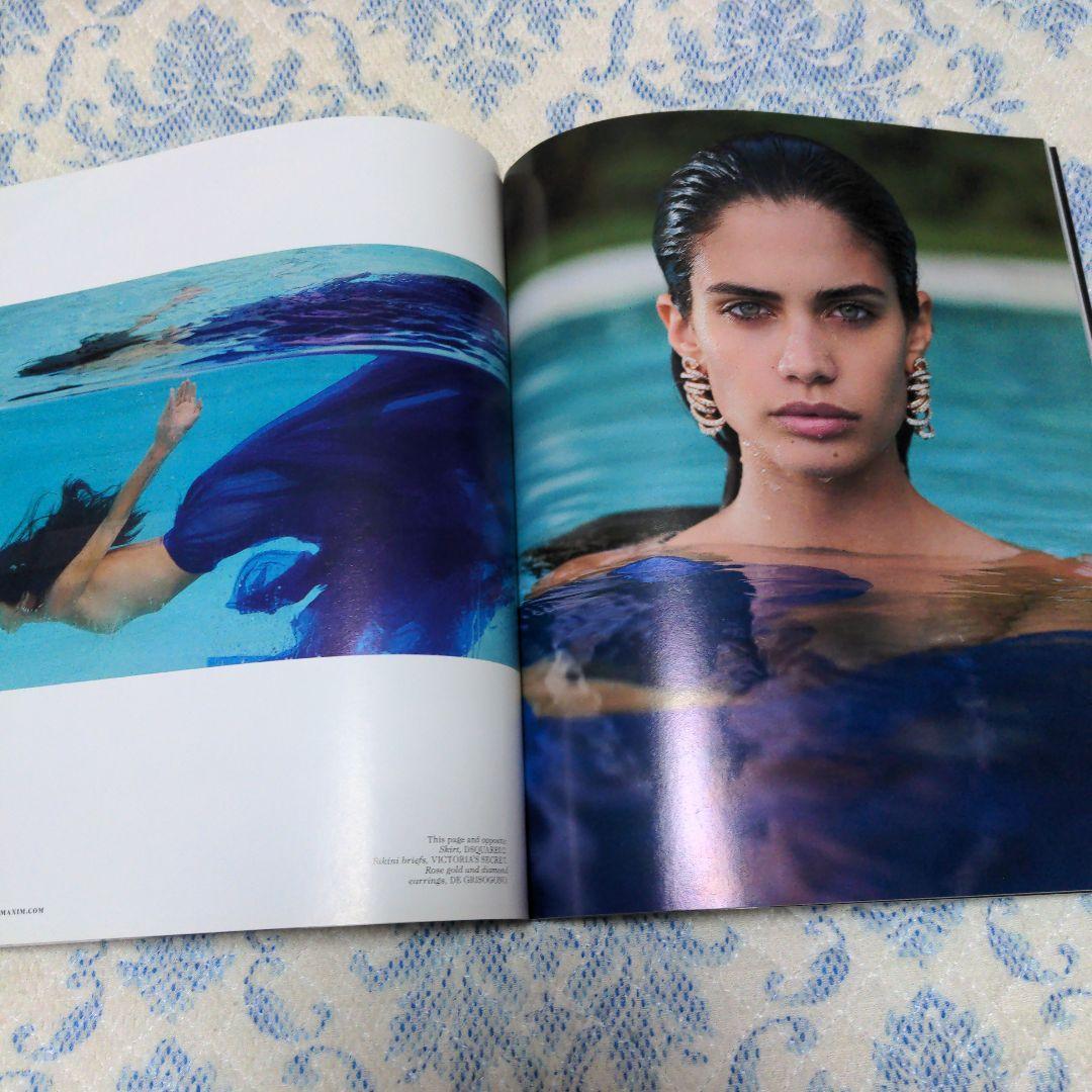 その他 Maxim may 2016 Sara Sampaio