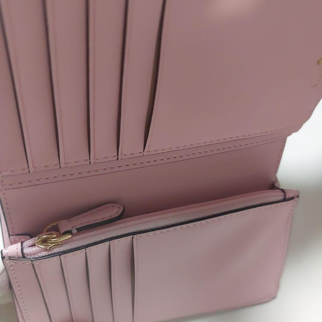 2026福袋 kate spade 花柄 二つ折り財布 ケイトスペード