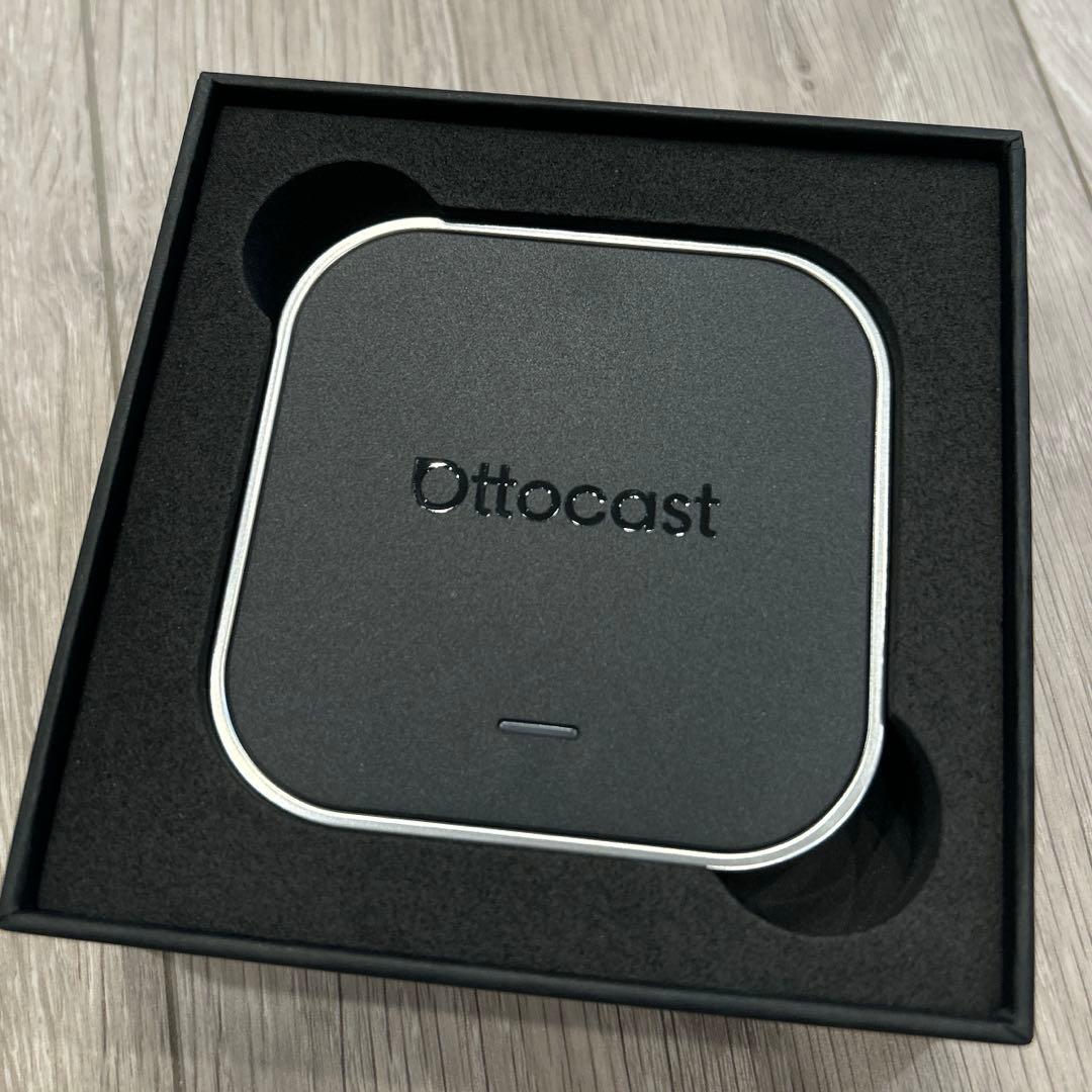 【リモコン付】Ottocast OttoAibox E2 オットキャスト