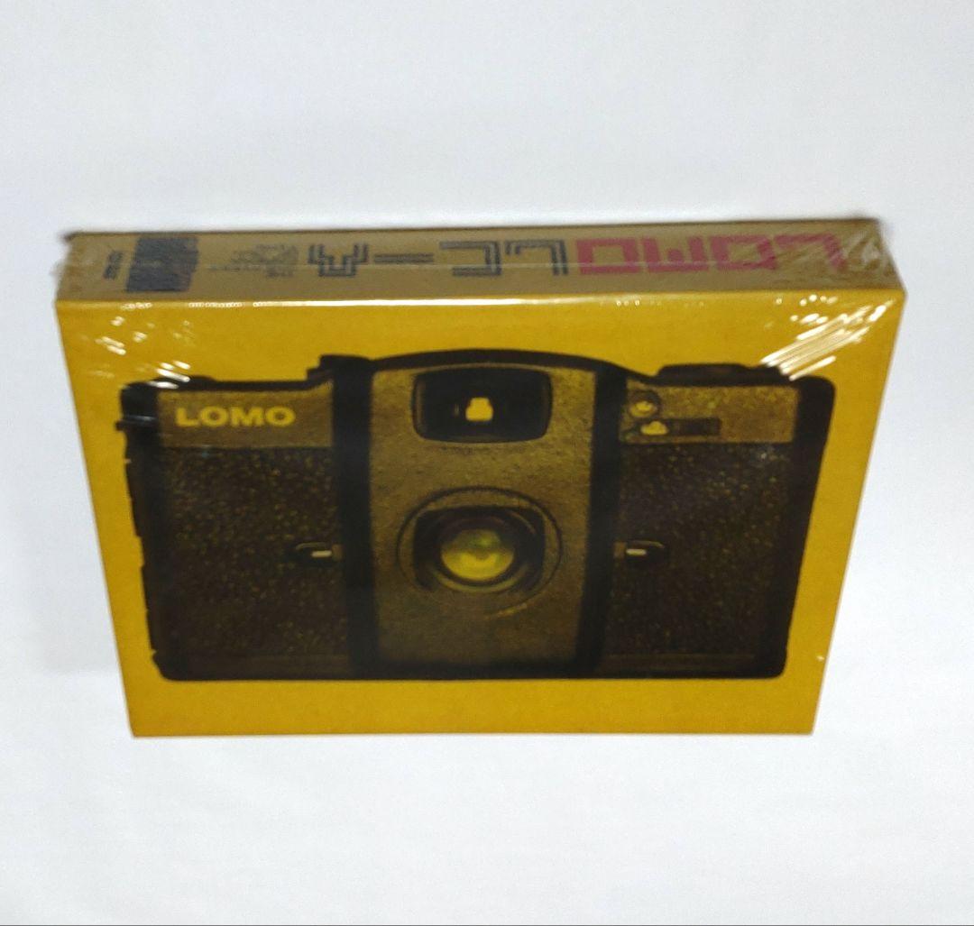洋書 LOMO LC-A the greatest camera of alltime