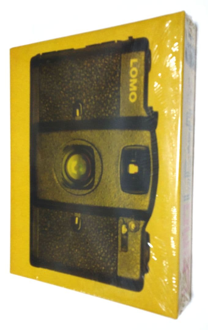 洋書 LOMO LC-A the greatest camera of alltime