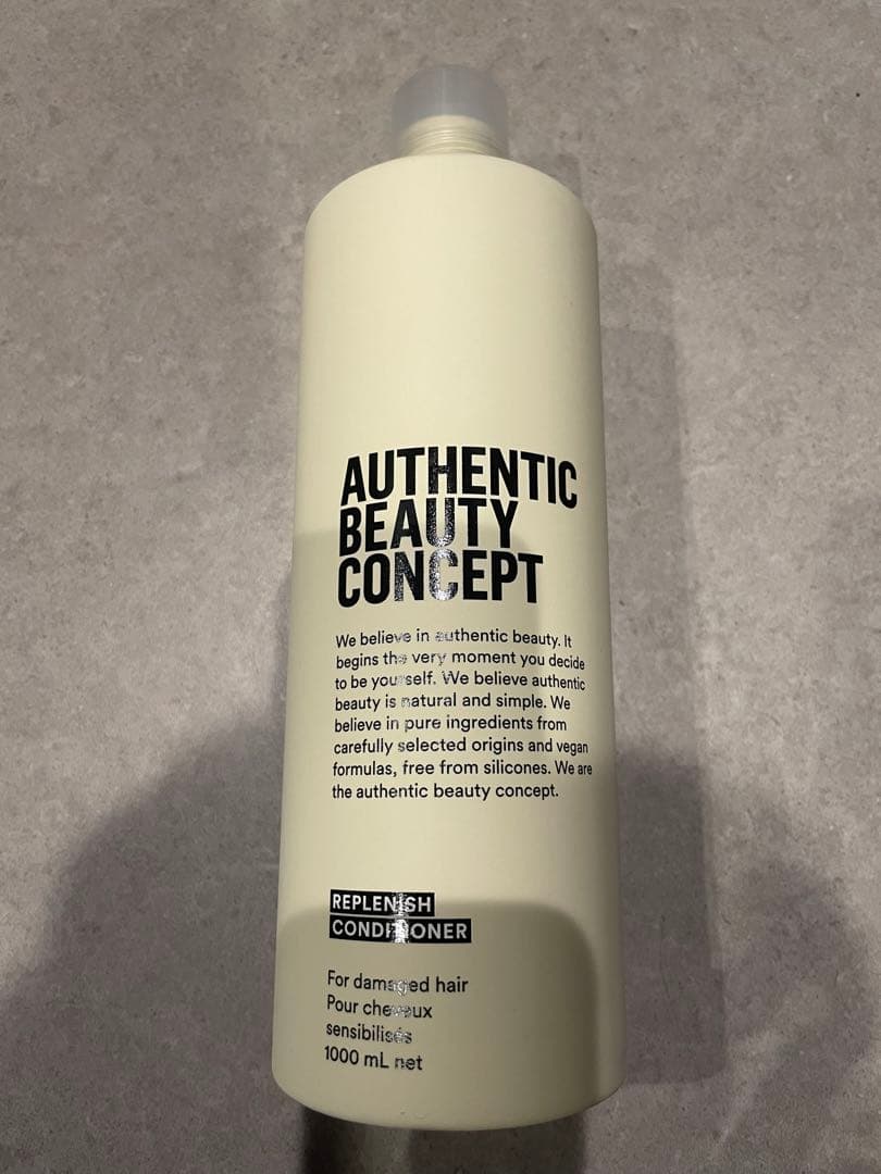 オーセンティックビューティコンセプト リプレニッシュ　コンディショナー