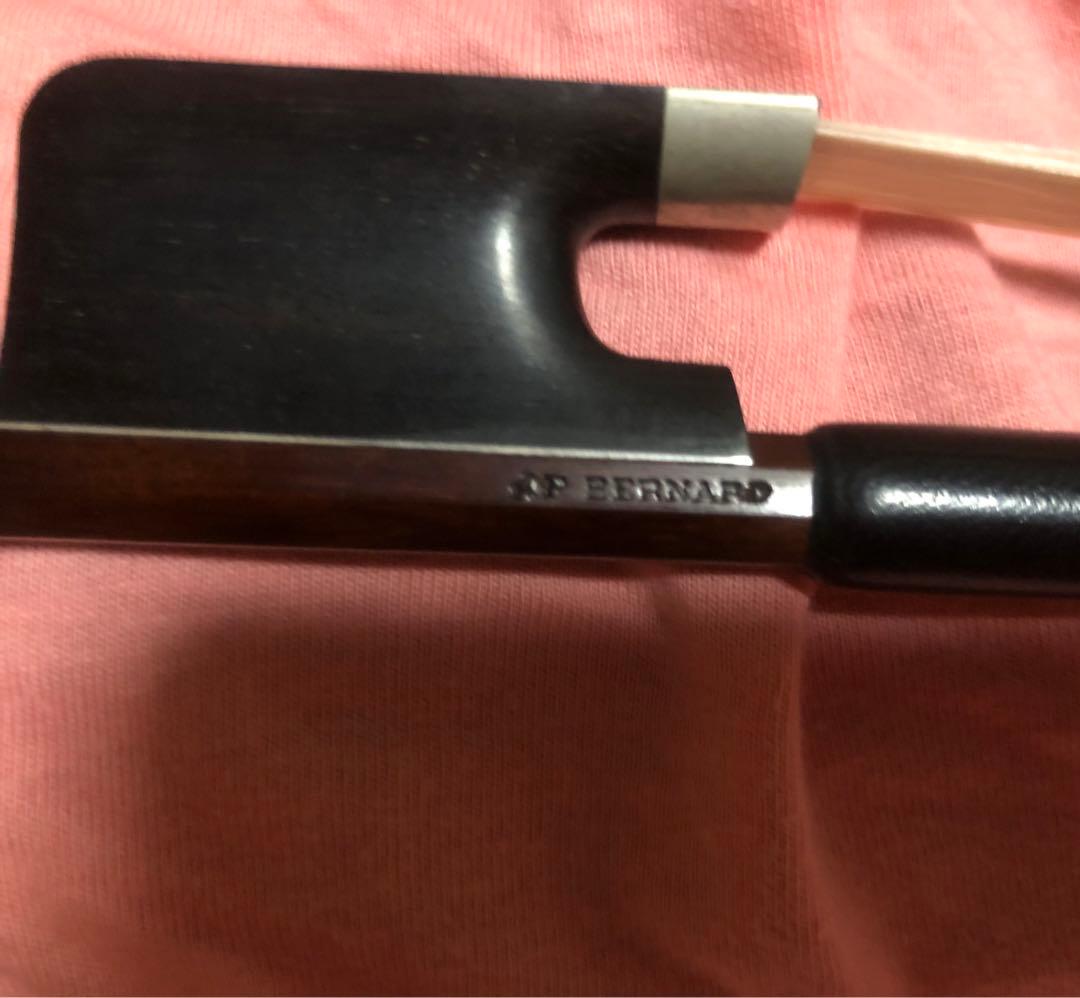 J.P.Bernard 弓　チェロ