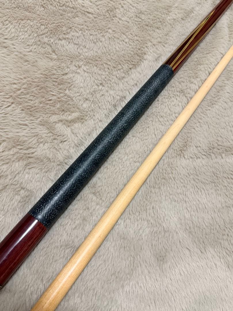 ビリヤードキュー