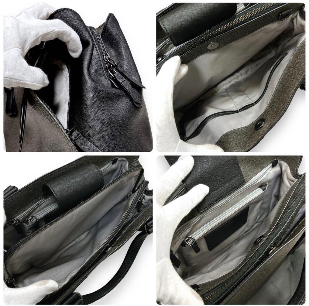 め*い様 TUMI 美品！ビジネスバッグ 高級感 上品なレア色