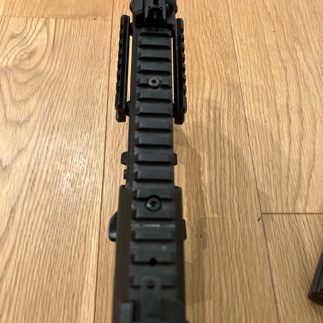 【カスタム済】東京マルイ　電動コンパクトマシンガン　MP7A1