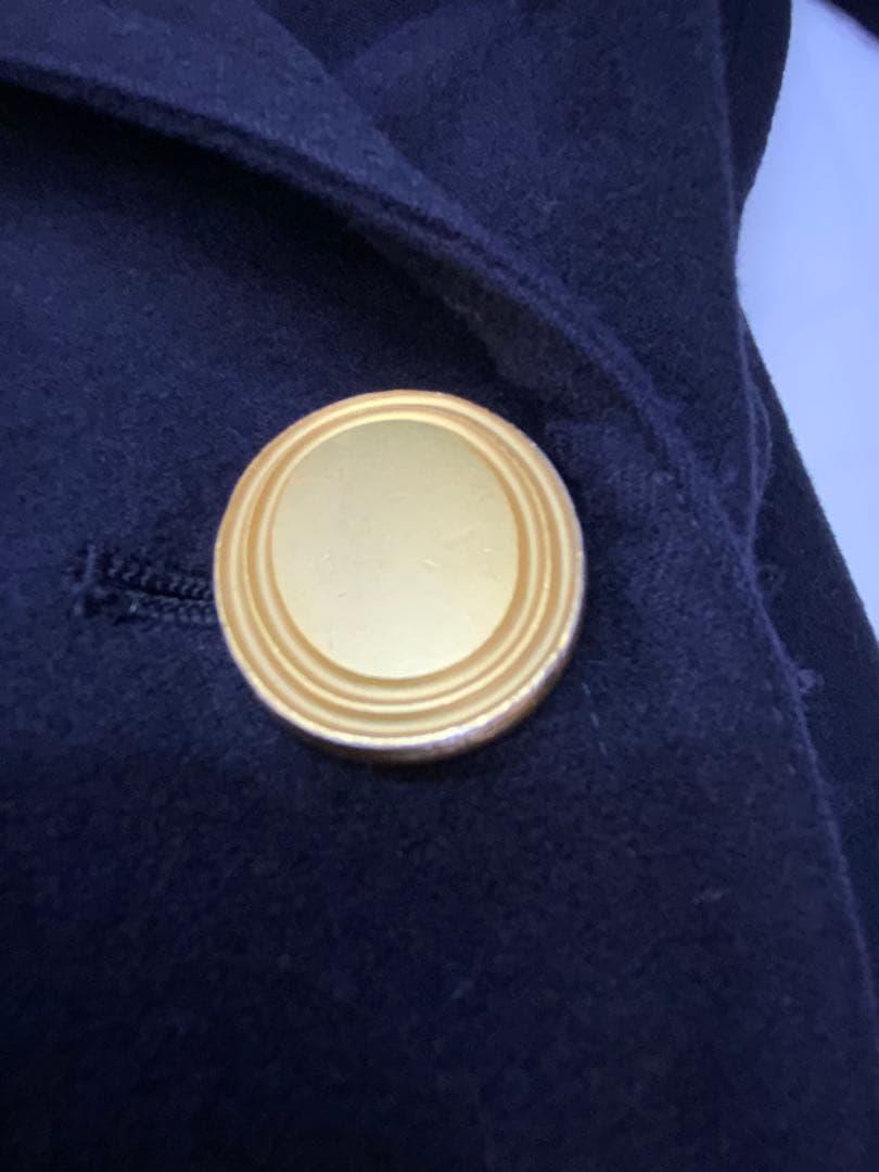 かおり　　e5 Christian Dior ネイビー ブレザー Lサイズ