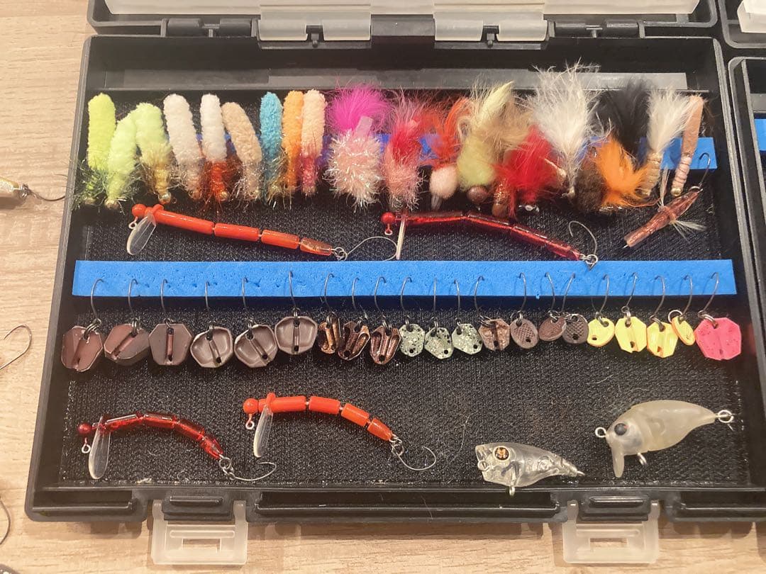 最終値下げです！トラウトルアーセット引退セールセット