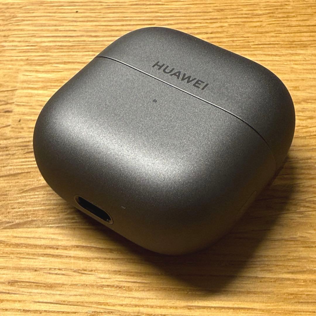 HUAWEI Freeclip 2 ブラック　ケース付き