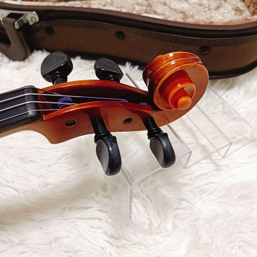 【美品】SUZUKI バイオリン No.280 4/4 杉藤弓　SUGITO