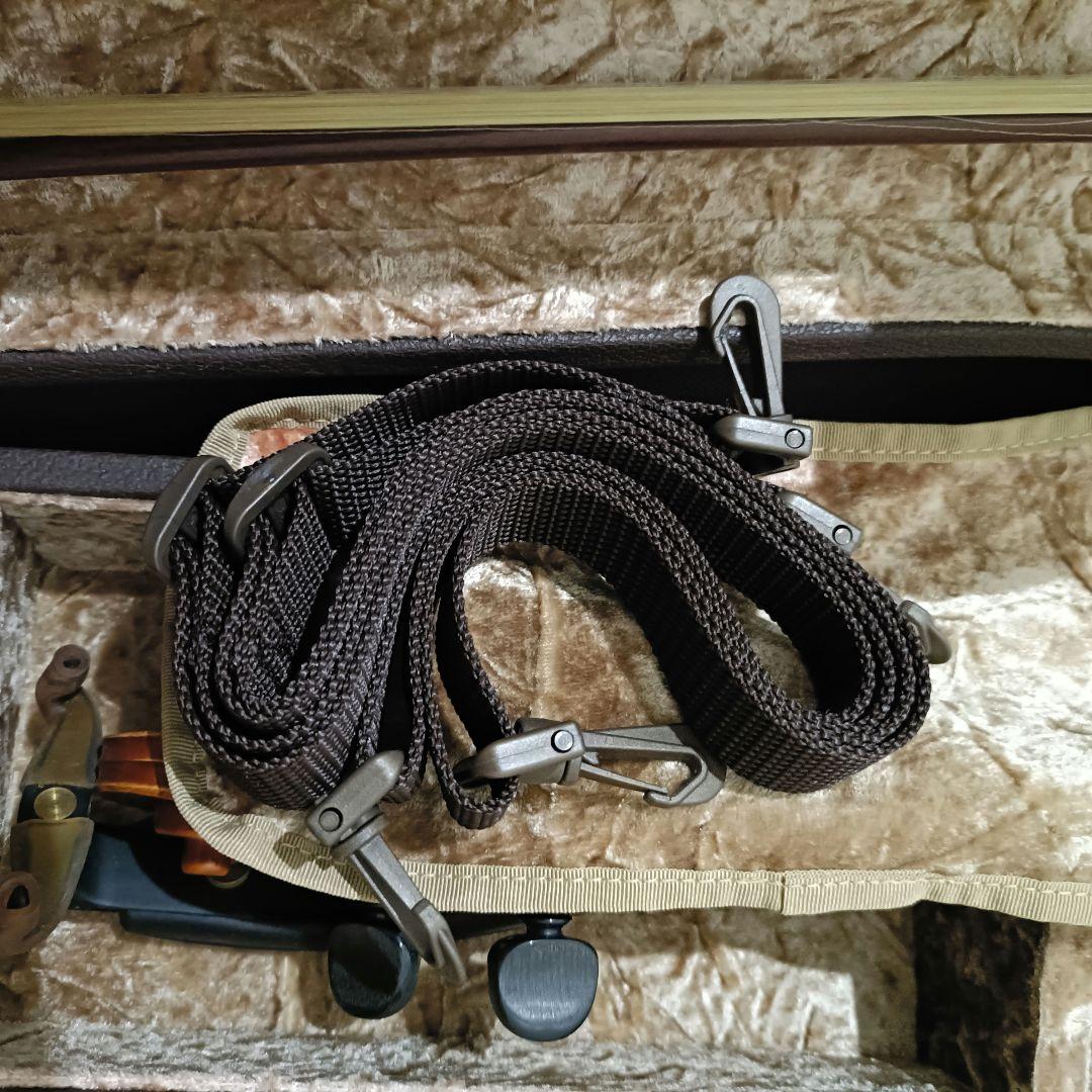 【美品】SUZUKI バイオリン No.280 4/4 杉藤弓　SUGITO