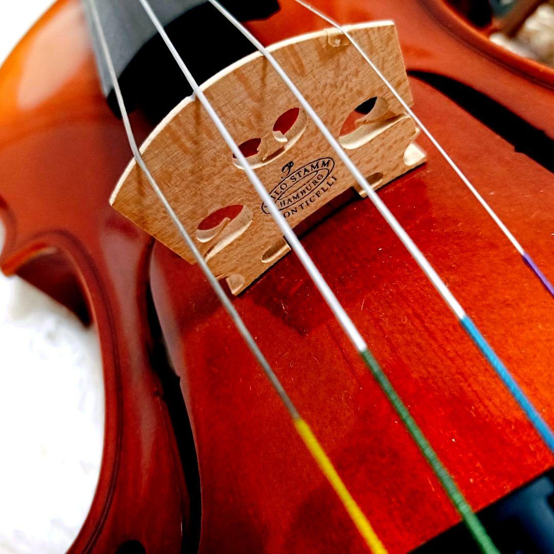 【美品】SUZUKI バイオリン No.280 4/4 杉藤弓　SUGITO