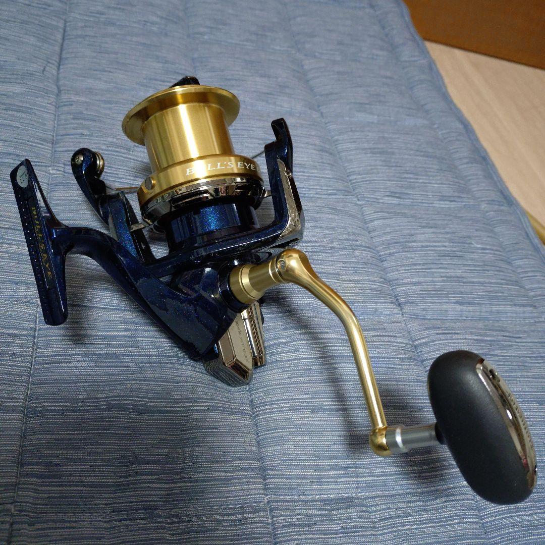 リール BULL'S EYE 5080