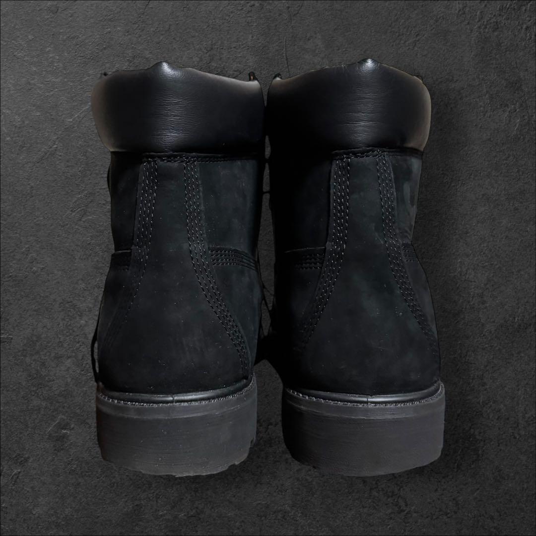 Timberland プレミアムブーツ 28CM ほぼ未使用品 b-boy