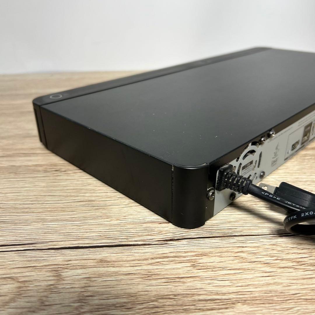 東芝 ブルーレイレコーダー REGZA DBR-Z410 2014年製 B79