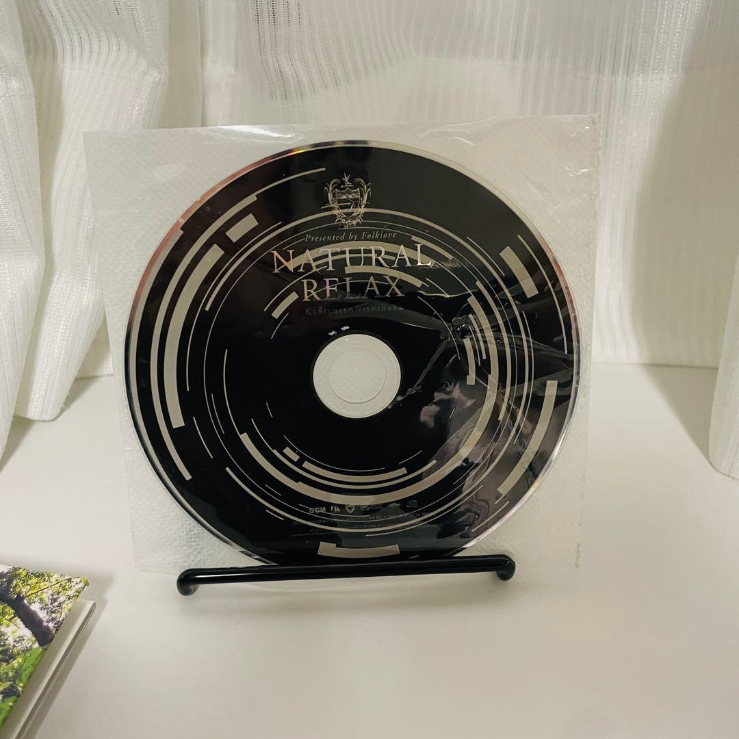 貴重　NATURAL RELAX KENICHIRO NISHIH