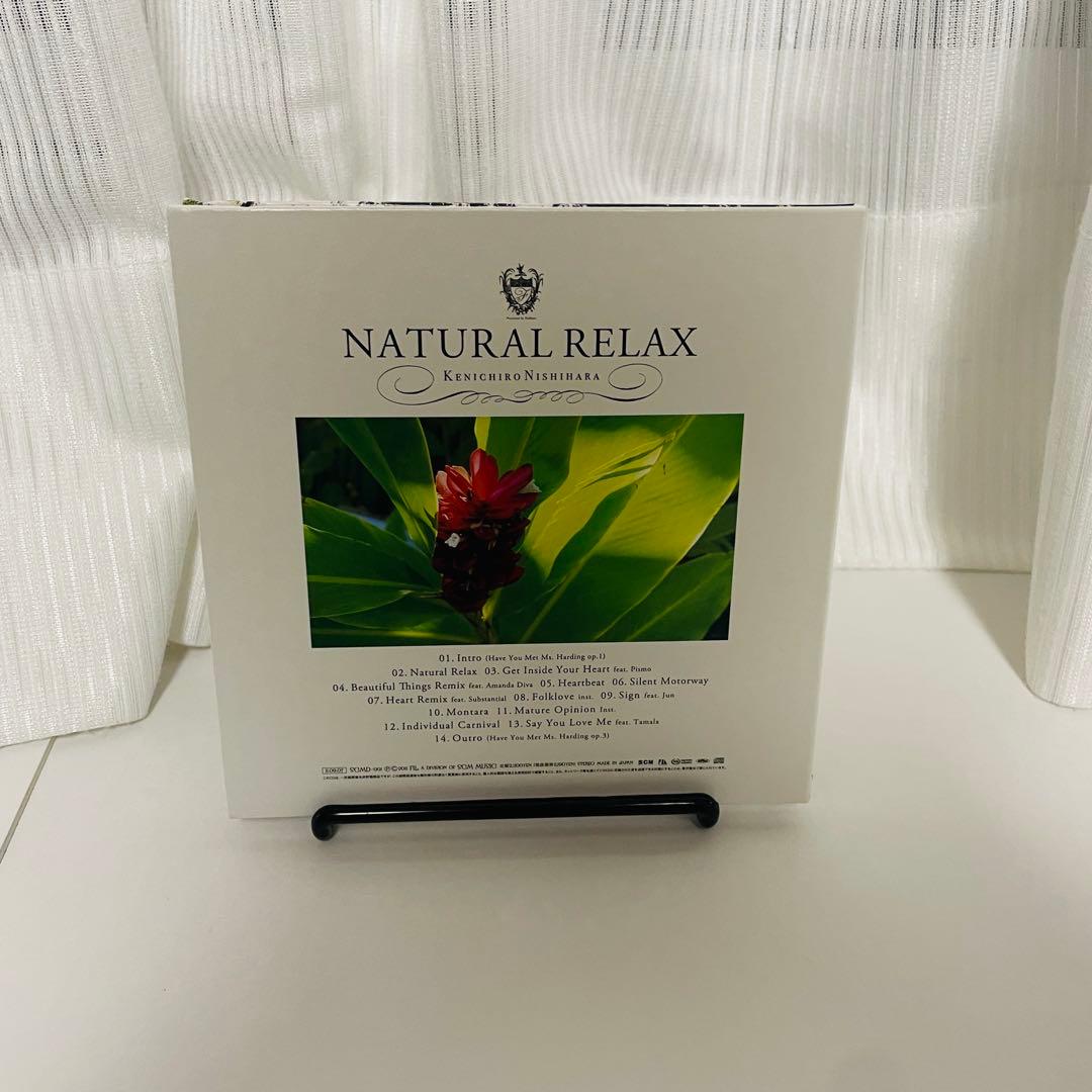 貴重　NATURAL RELAX KENICHIRO NISHIH