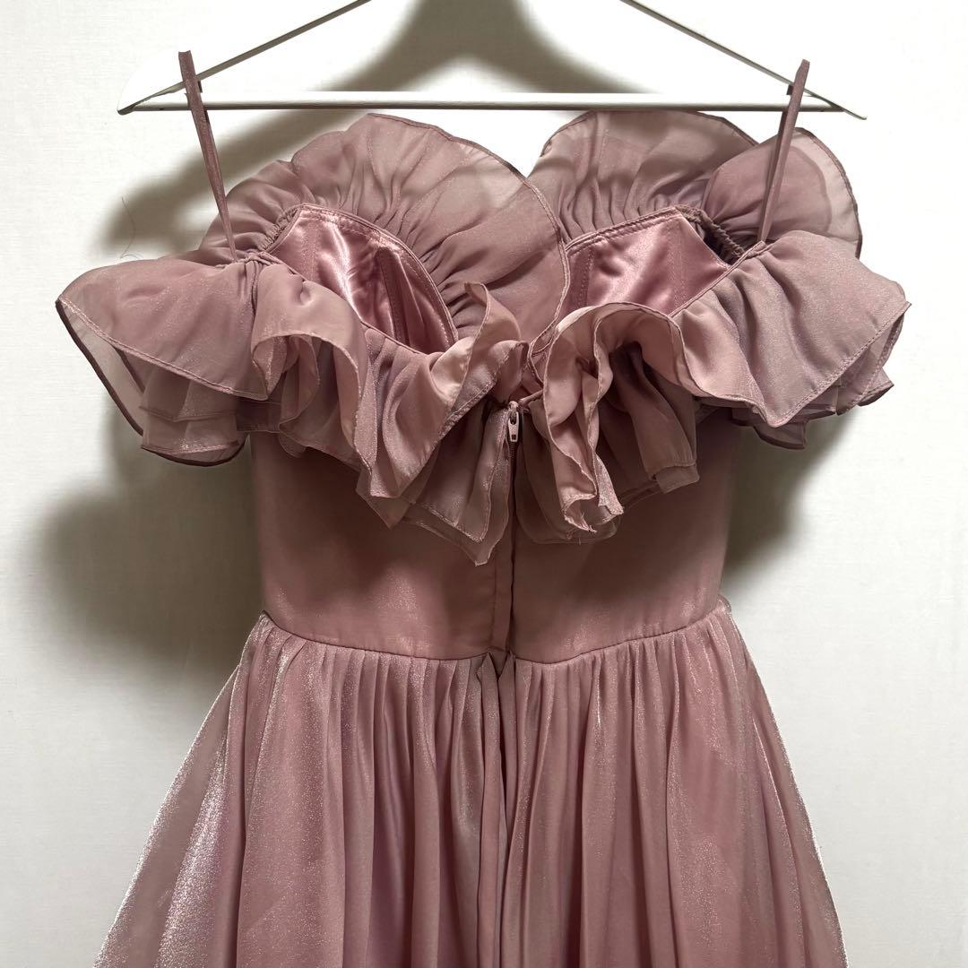 URBAN BLANCHE アーバンブランシュ 覚王山 フリル ドレス