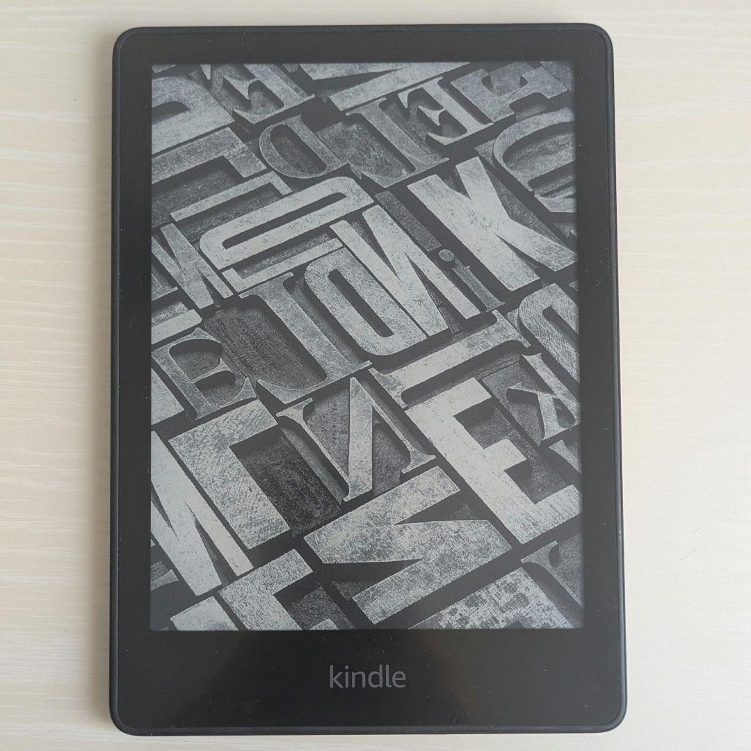 Kindle Paperwhite (16GB) 6.8インチディスプレイ 色調
