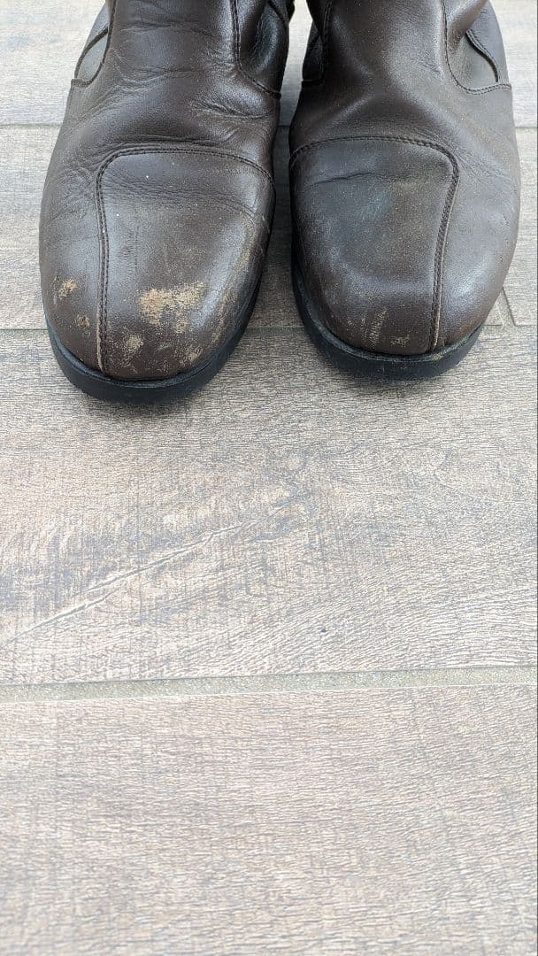 ロングブーツ　特攻ブーツ