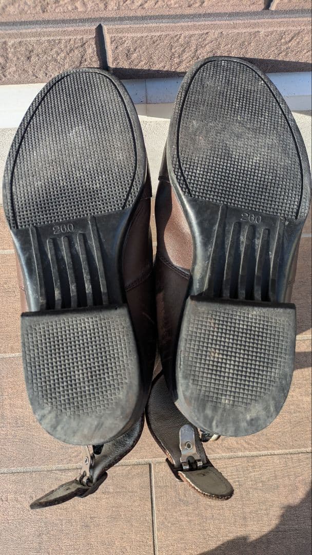 ロングブーツ　特攻ブーツ