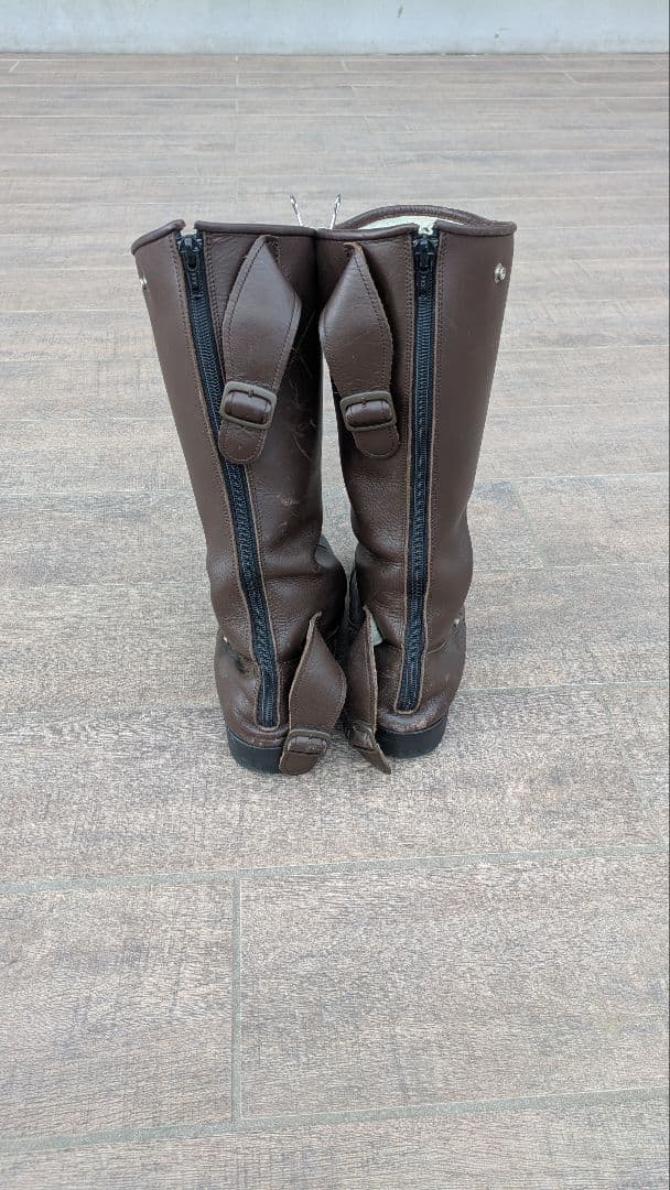 ロングブーツ　特攻ブーツ