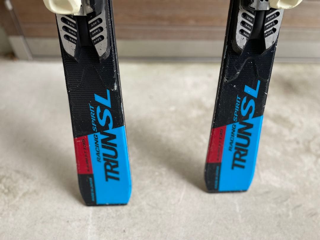 オガサカ　ジュニア用スラローム　135cm