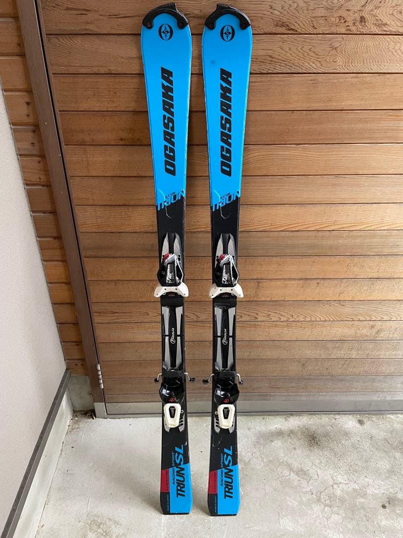 オガサカ　ジュニア用スラローム　135cm