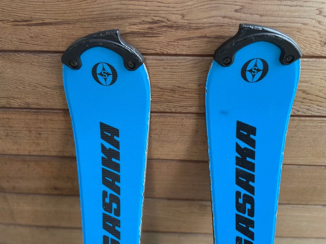 オガサカ　ジュニア用スラローム　135cm