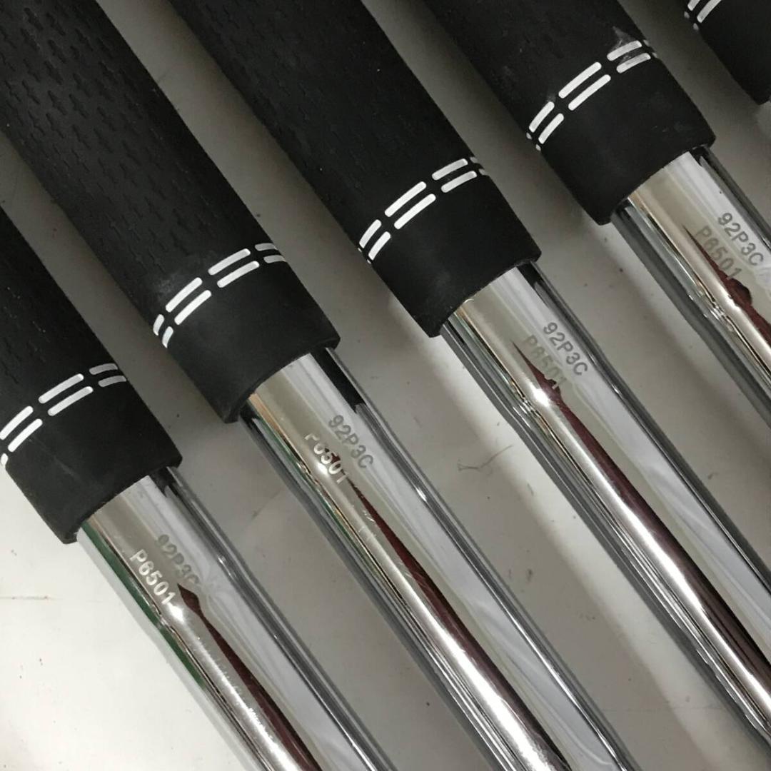 MIZUNO MP-62 ミズノ メンズ 右利き アイアン7本セット