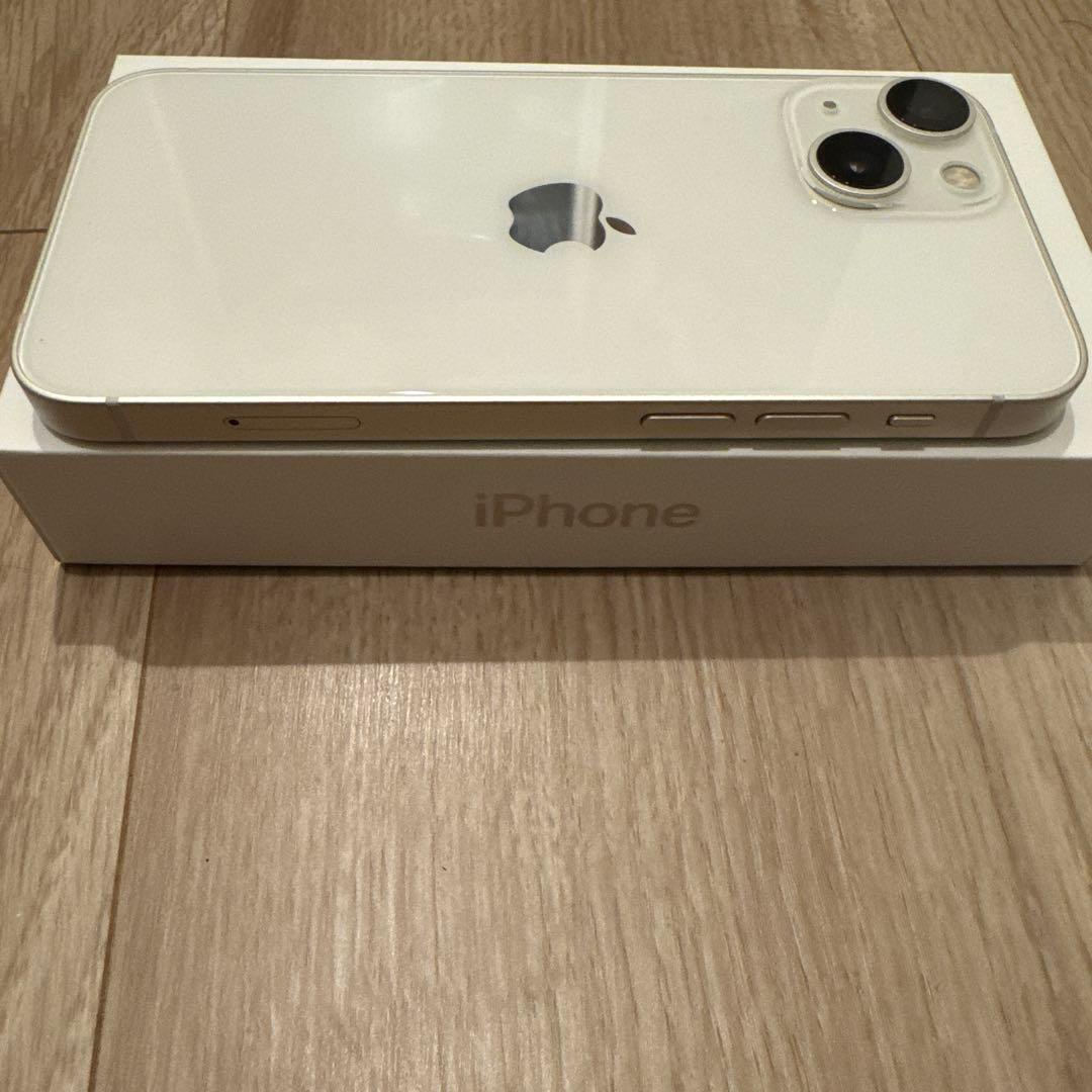 Apple iPhone 13 mini 128GB スターライト