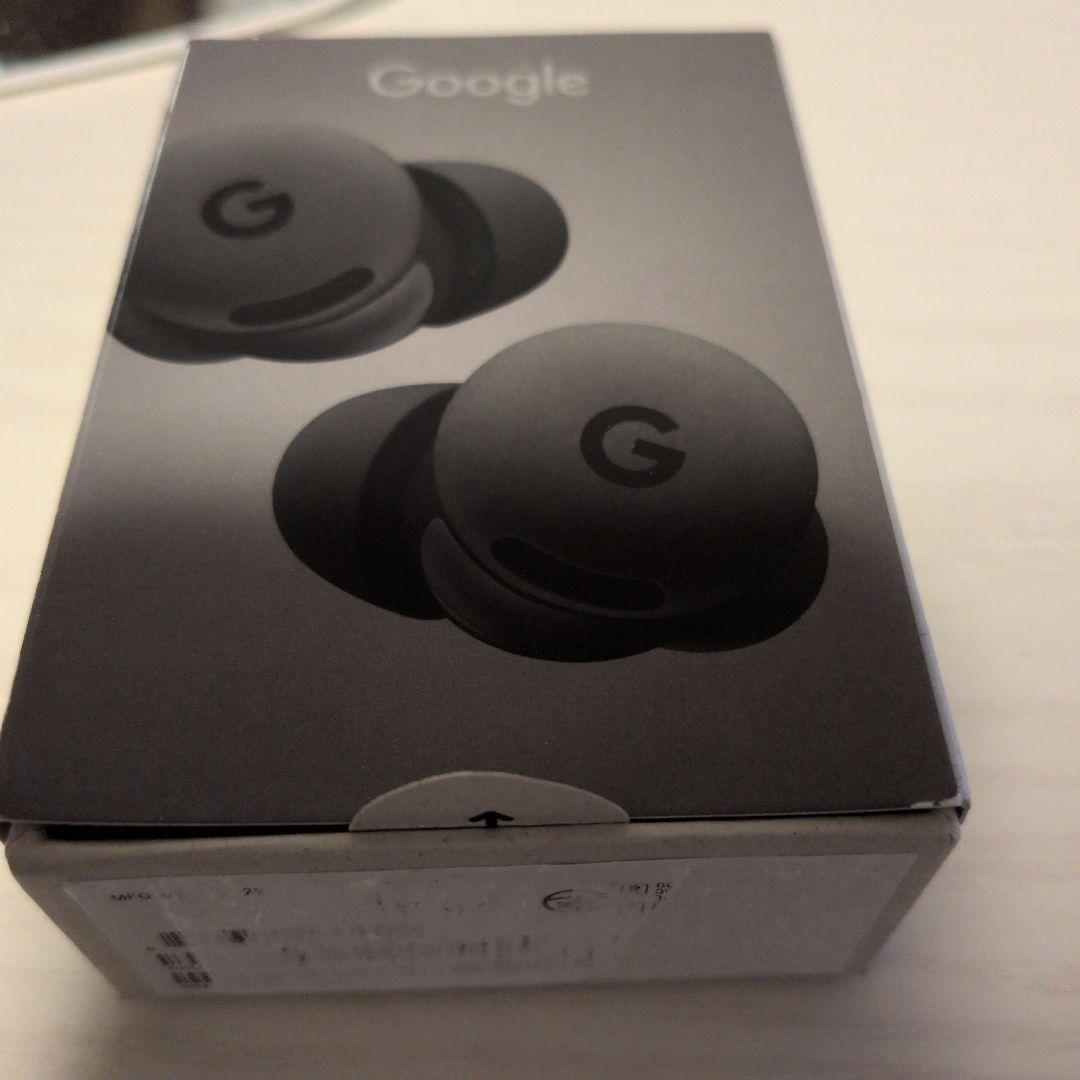 google　Pixel Buds 2a　Hazel