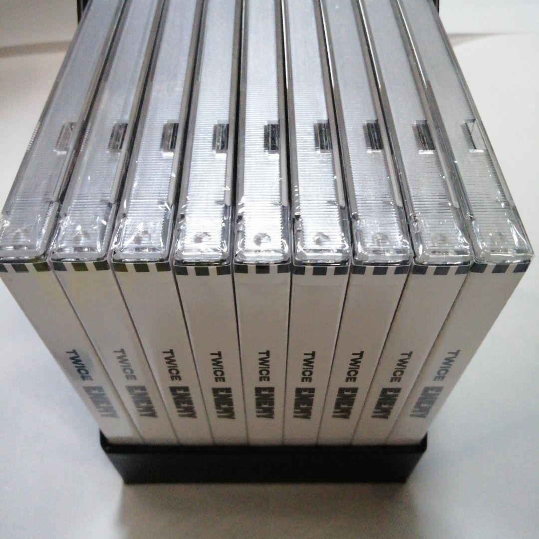 TWICE ENEMY 8周年 Collection BOX