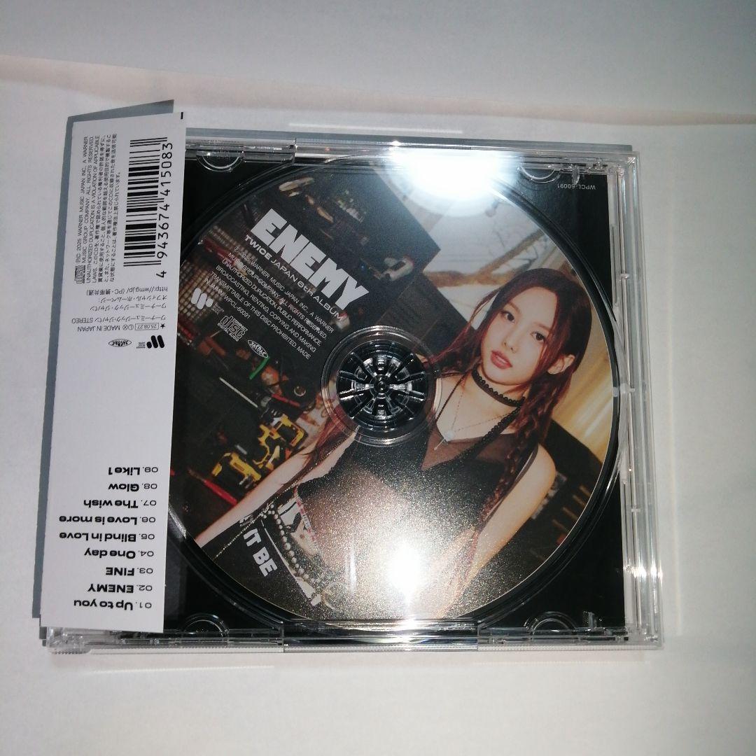 TWICE ENEMY 8周年 Collection BOX