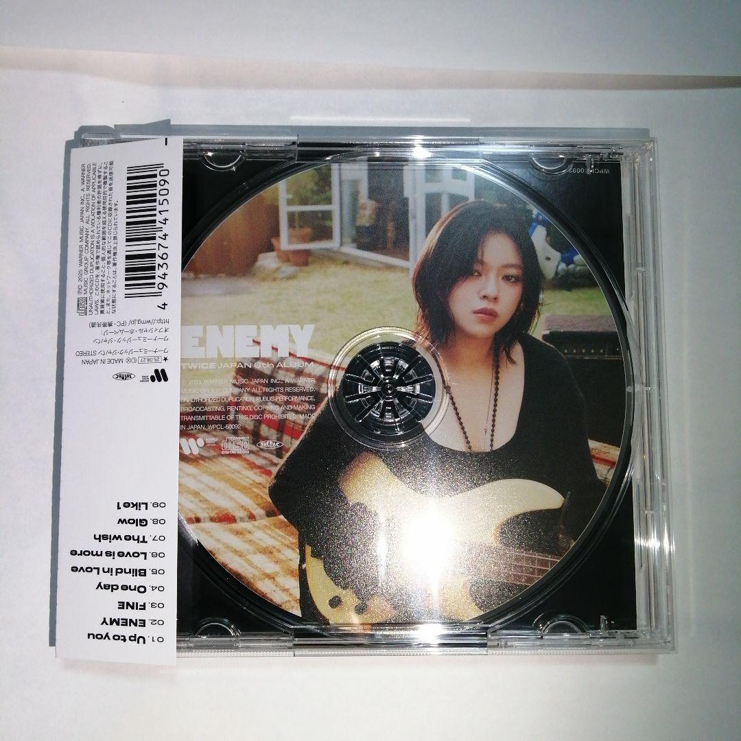 TWICE ENEMY 8周年 Collection BOX