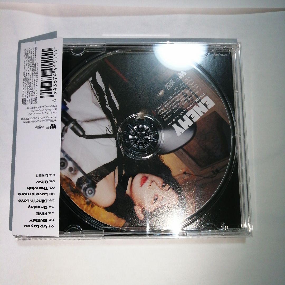 TWICE ENEMY 8周年 Collection BOX